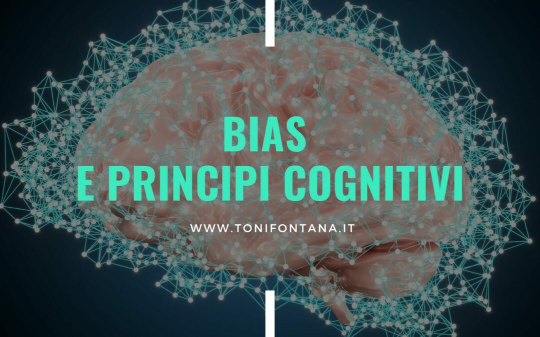 101 bias e principi cognitivi