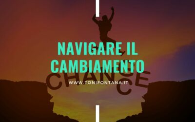 Navigare il cambiamento nel conversational design