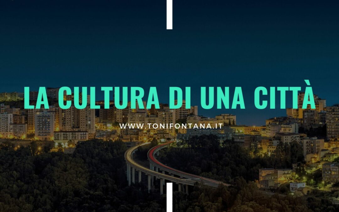 La cultura di una città: trasformazione urbana e identità collettiva