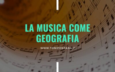 La musica come geografia: un viaggio tra suoni, luoghi e identità