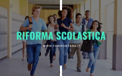 Riforma scolastica: valorizzare il passato guardando al futuro della scuola italiana