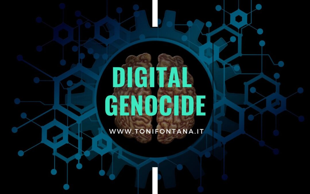 Digital genocide. Un problema per l’architettura dell’informazione