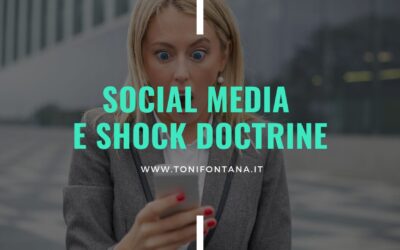 Social media e shock doctrine